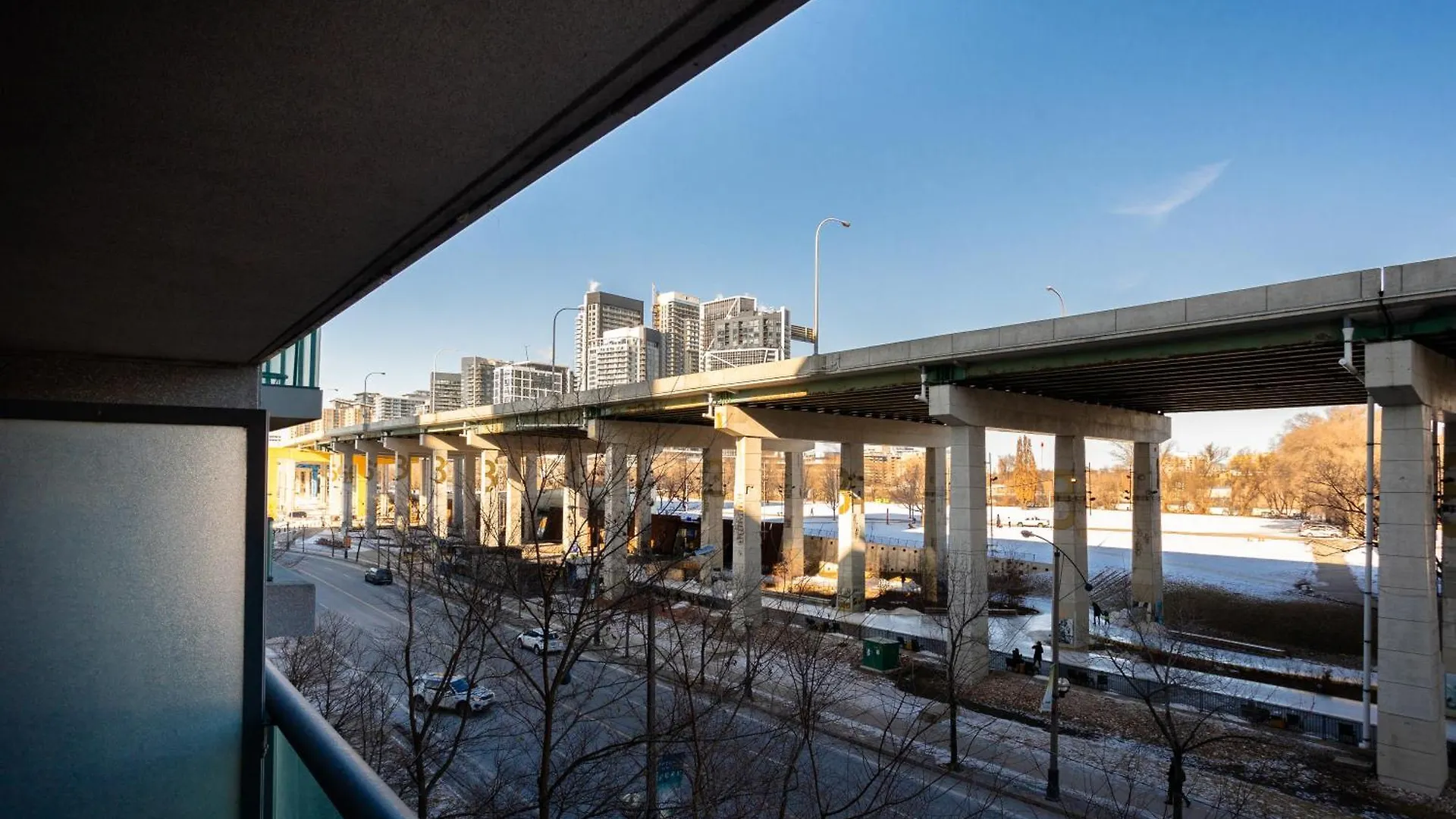 Appartement Downtown Cozy 1Br Condo- Steps From Lake & King Street Toronto Canada