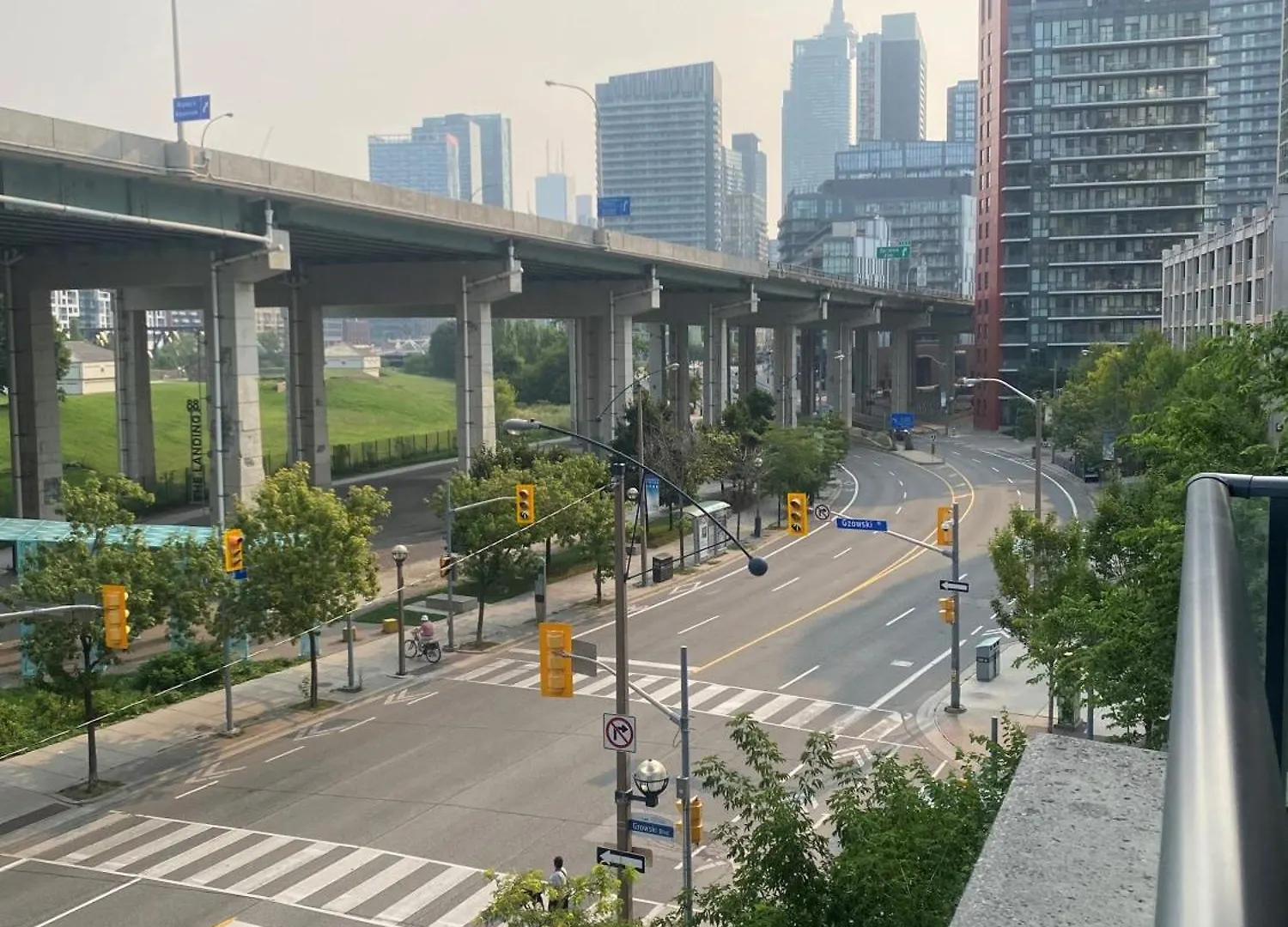 Appartement Downtown Cozy 1Br Condo- Steps From Lake & King Street Toronto Canada