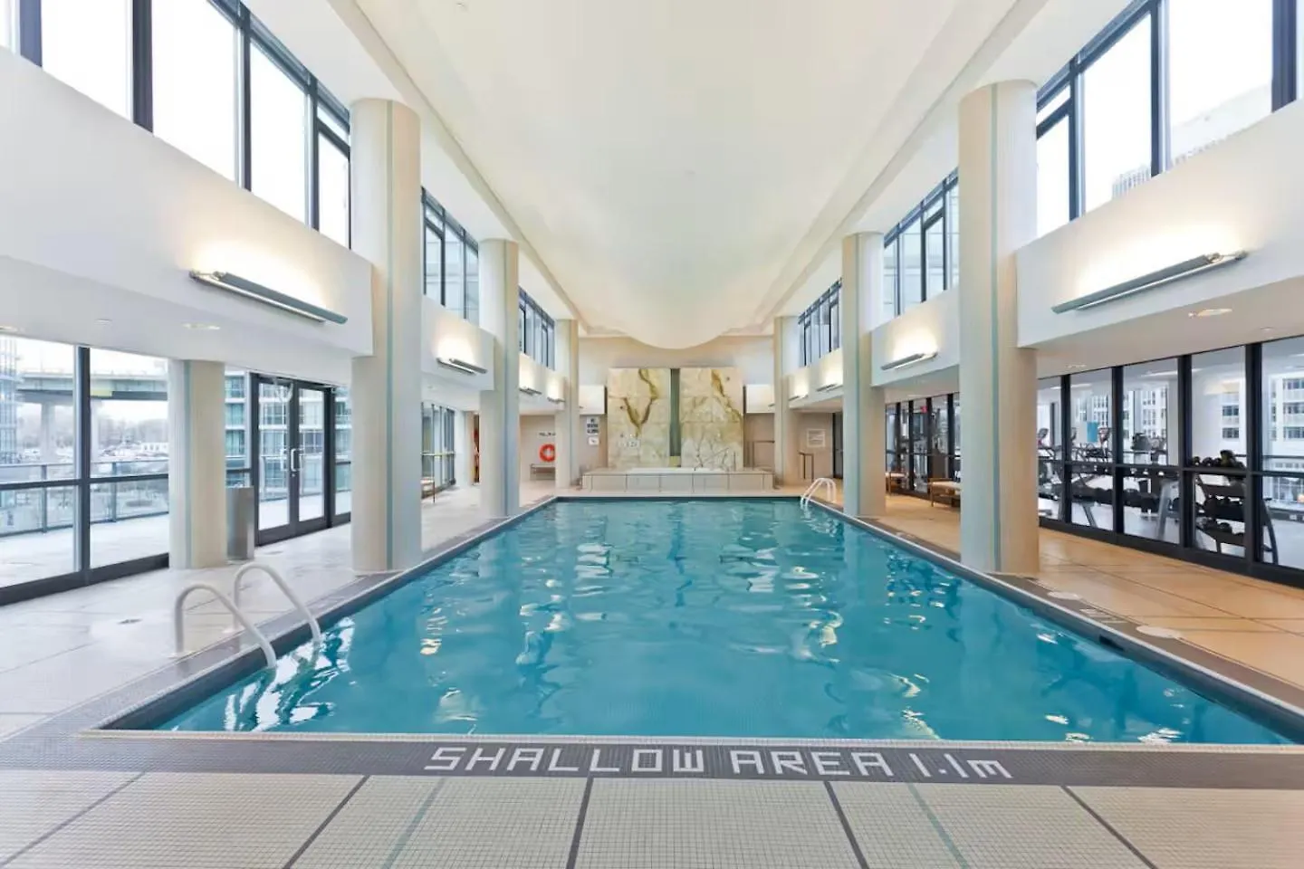 Downtown Cozy 1Br Condo- Steps From Lake & King Street Toronto Appartamento