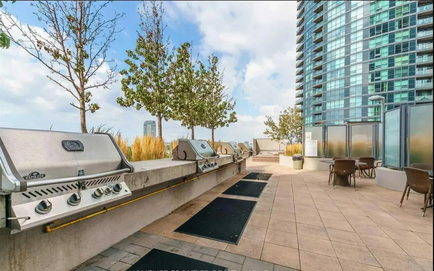 Appartamento Downtown Cozy 1Br Condo- Steps From Lake & King Street Toronto